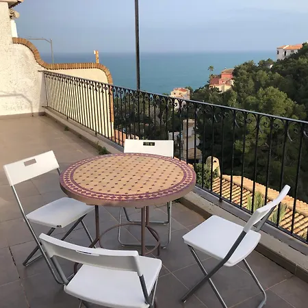 Adosado En Con Vistas Al Holiday home Javea