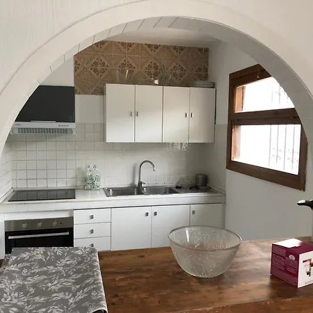Holiday home Adosado En Con Vistas Al Javea