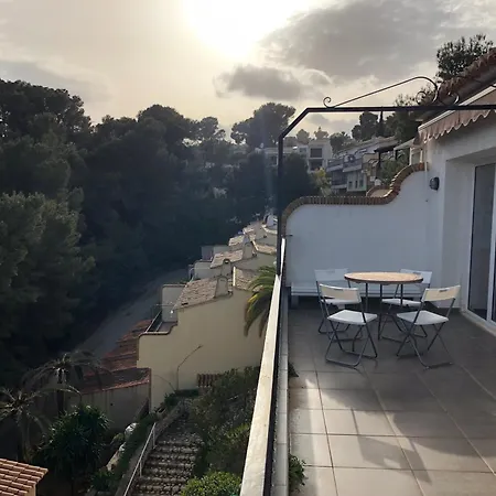 Adosado En Con Vistas Al * Javea